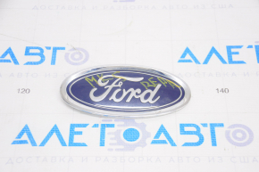 Emblem badge trunk lid Ford Fusion mk5 13-18 broken fastener