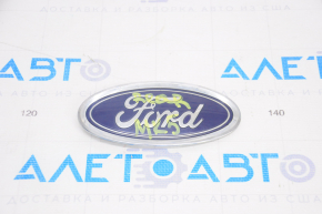 Emblem badge trunk lid Ford Fusion mk5 13-18 broken fastener