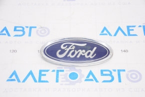 Emblem badge trunk lid Ford Fusion mk5 13-18 broken fastener