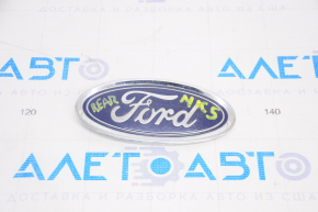 Emblem badge trunk lid Ford Fusion mk5 13-18 broken fastener