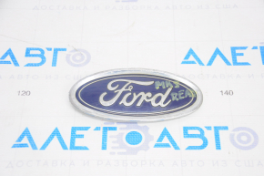 Emblem badge trunk lid Ford Fusion mk5 13-18 broken fastener