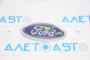 Emblem badge trunk lid Ford Fusion mk5 13-18 broken fastener