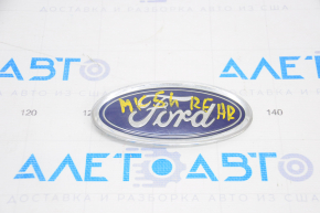Emblem badge trunk lid Ford Fusion mk5 13-18 broken fastener