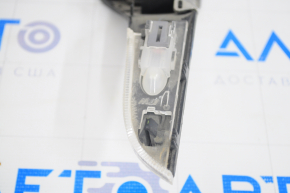 Front left window lift control Toyota Avalon 13-18 with trim and backlight