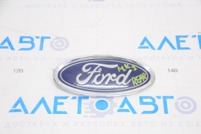 Emblem badge trunk lid Ford Fusion mk5 13-18 broken fastener