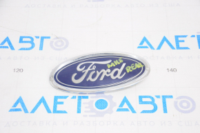 Emblem badge trunk lid Ford Fusion mk5 13-18 broken fastener