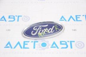 Emblem badge trunk lid Ford Fusion mk5 13-18 broken fastener