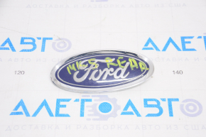 Emblem badge trunk lid Ford Fusion mk5 13-18 broken fastener