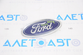 Emblem badge trunk lid Ford Fusion mk5 13-18 broken fastener