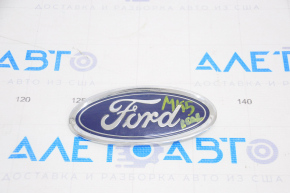 Emblem badge trunk lid Ford Fusion mk5 13-18 broken fastener