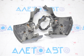 Lexus Hs250h 10-12 steering wheel controls