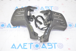 Lexus Hs250h 10-12 steering wheel controls