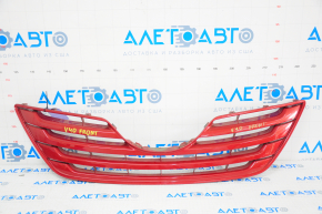 Radiator grill grill Toyota Camry v40 07-09 red