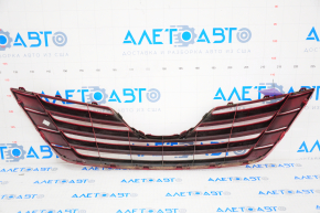 Radiator grill grill Toyota Camry v40 07-09 red