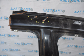 Front right quarter Lexus GS300 GS350 GS430 GS450h 06-11 black with central pillar, dented, bumps