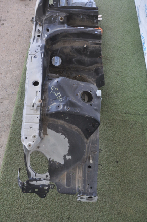 Front right quarter Lexus GS300 GS350 GS430 GS450h 06-11 black with central pillar, dented, bumps