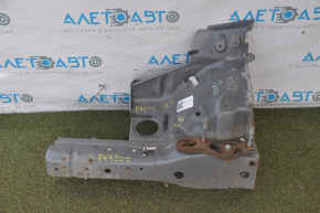 Side member right Toyota Prius 20 04-09 green