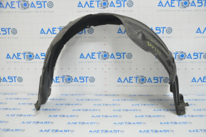 Front left fender liner Toyota Camry v40