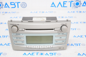 Tape recorder, Radio, CD-player Toyota Camry v40 07-09