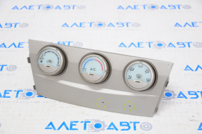 Climate control Toyota Camry v40 07-09 not factory holes