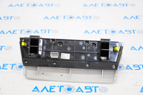 Climate control Toyota Camry v40 07-09 not factory holes