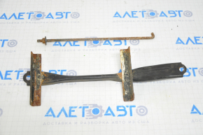 Battery mount Toyota Camry v40 2 parts
