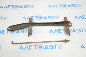 Battery mount Toyota Camry v40 2 parts