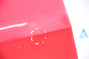 Door assembly rear right Toyota Camry v40 red 3R3, butt