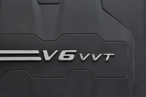 Engine cover Chrysler 200 15-17 3.6, peeling chrome