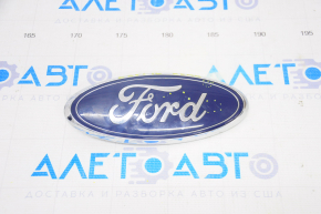 Ford Explorer 16-19 Tailgate Emblem Scratches