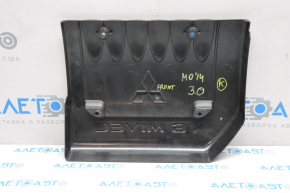 Mitsubishi Outlander 14-20 3.0 Engine Cover, Abrasions