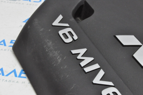 Mitsubishi Outlander 14-20 3.0 Engine Cover, Abrasions