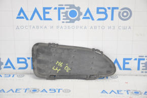 Left fog light plug Mazda6 03-05