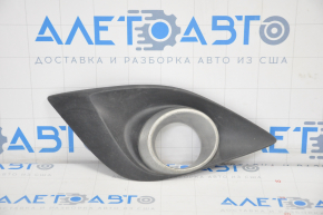 Right fog light frame for Mazda3 MPS 09-13