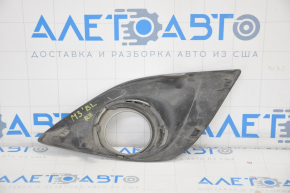 Right fog light frame for Mazda3 MPS 09-13