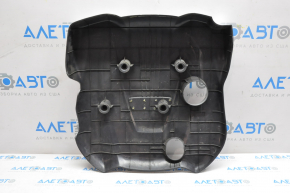 Kia Optima 11-16 hybrid engine cover, chrome bulged