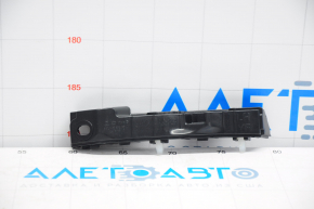 Front bumper mount left Hyundai Sonata 11-15 on the wing