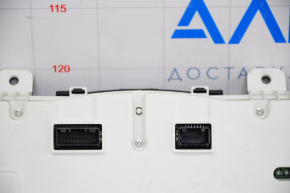 Instrument cluster Toyota Camry v40 07-09 automatic transmission 105k