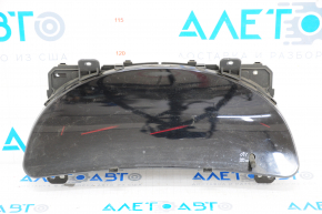 Instrument cluster Toyota Camry v40 07-09 automatic transmission 105k