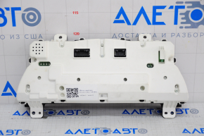 Instrument cluster Toyota Camry v40 07-09 automatic transmission 105k