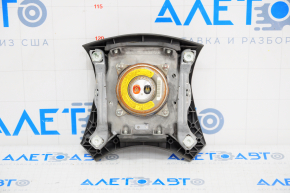 Airbag in steering wheel driver Toyota Camry v40 gray
