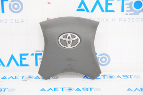 Airbag in steering wheel driver Toyota Camry v40 gray