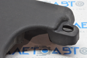 Lincoln MKX 16-18 3.7 engine cover right upper mount torn, scuffs