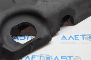 Lincoln MKX 16-18 3.7 engine cover right upper mount torn, scuffs