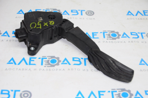 Gas pedal Infiniti QX50 19-25