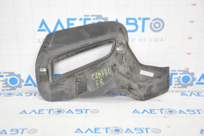 Right fog light frame Chevrolet Camaro 16 - worn