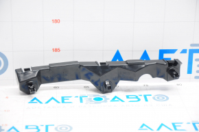 Front bumper mount left Lexus RX300 RX330 RX350 RX400h 04-09