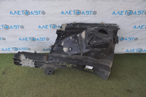 Side member front right Toyota Avalon 13-18 with glass
