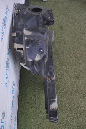 Side member front right Toyota Avalon 13-18 with glass