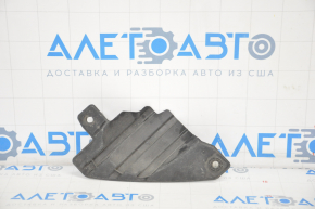 Rear bumper guard left Honda Civic X FC 16-21 4d